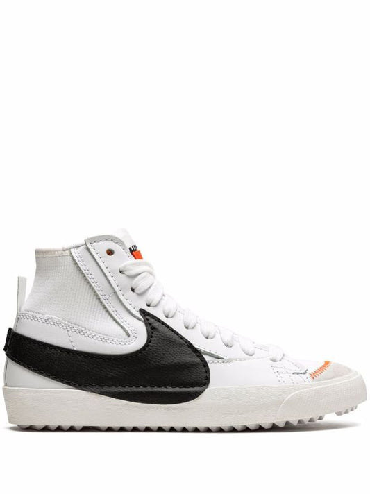 NIK.E BLAZER MID 77 VINTAGE WHITE BLACK