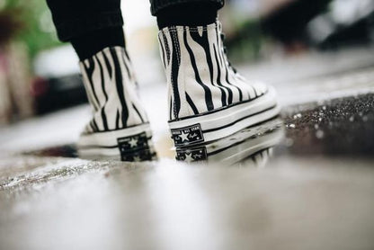 Converc.e Chuck Taylor 70 All Star Zebra