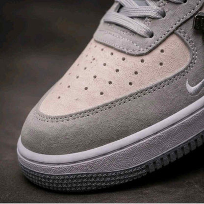 NIKKEE AIRFORCE 1 LOW X The North Fase Suede