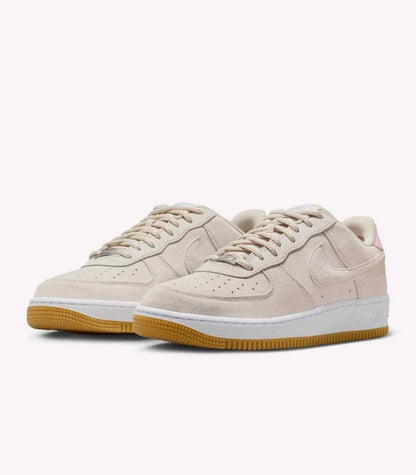 Nikke Air Force 1 Low SBLight Orewood Brown Pink