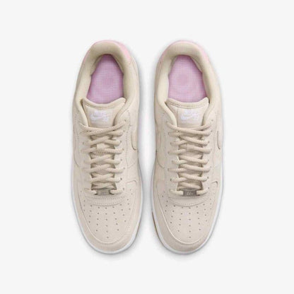 Nikke Air Force 1 Low SBLight Orewood Brown Pink