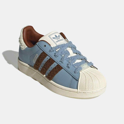 ADIDDAS SUPERSTAR  W WONDER BLUE
