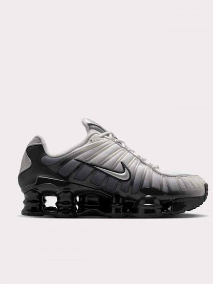 Nikke Shox TLOff Noir Metallic Silver