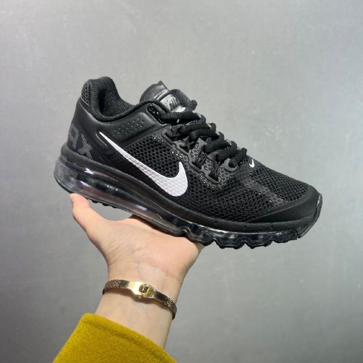 Nik.e Air Max 2013 black