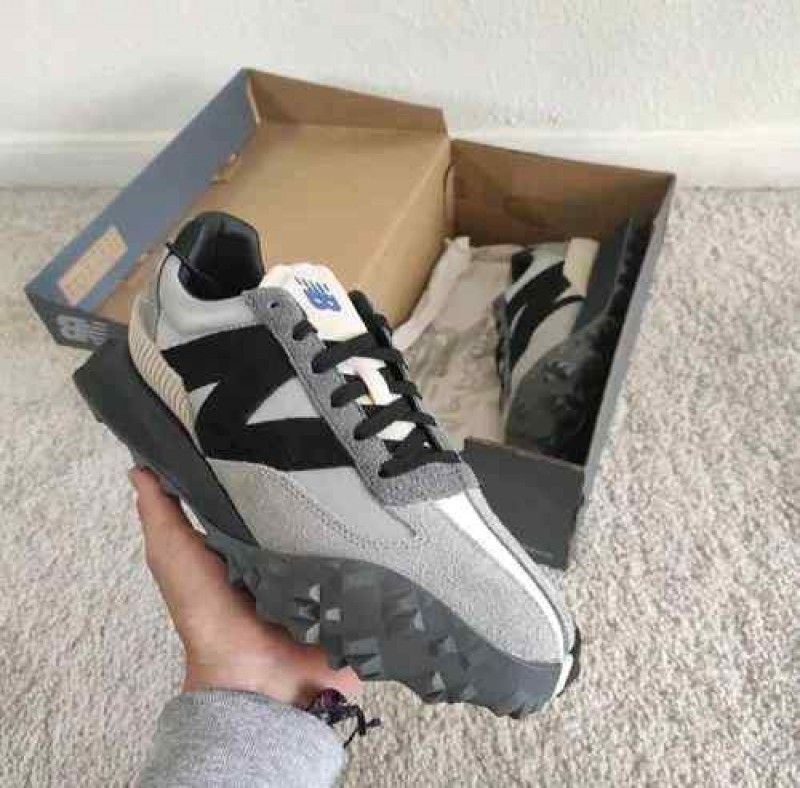 Neww Ballance XC 72 CasteRock Grey Black
