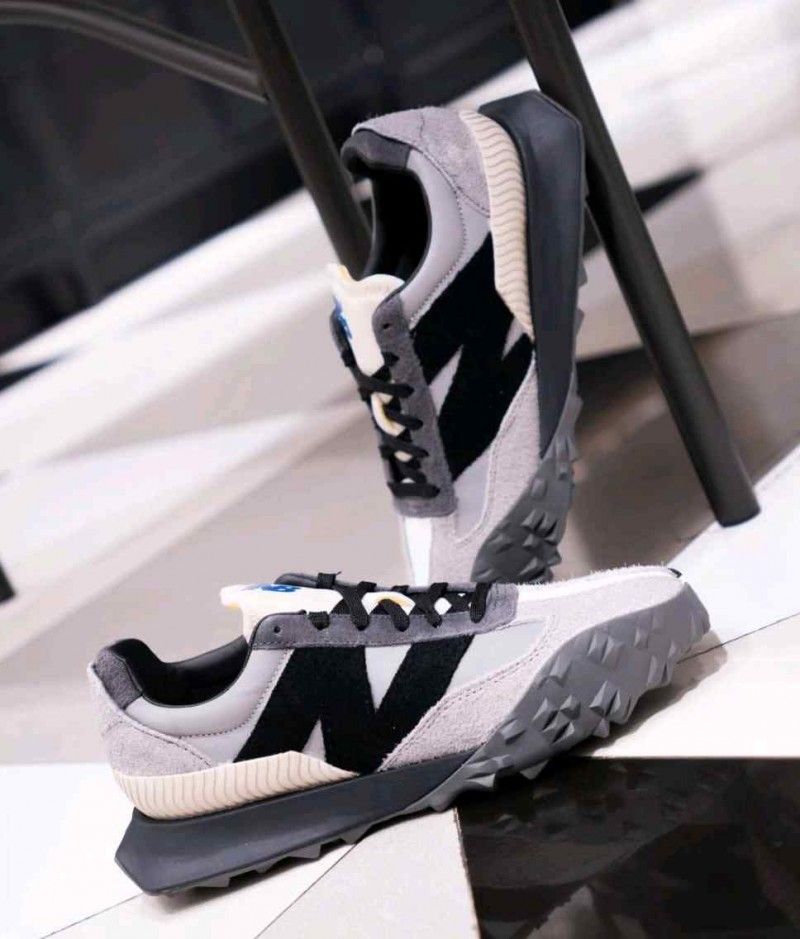 Neww Ballance XC 72 CasteRock Grey Black