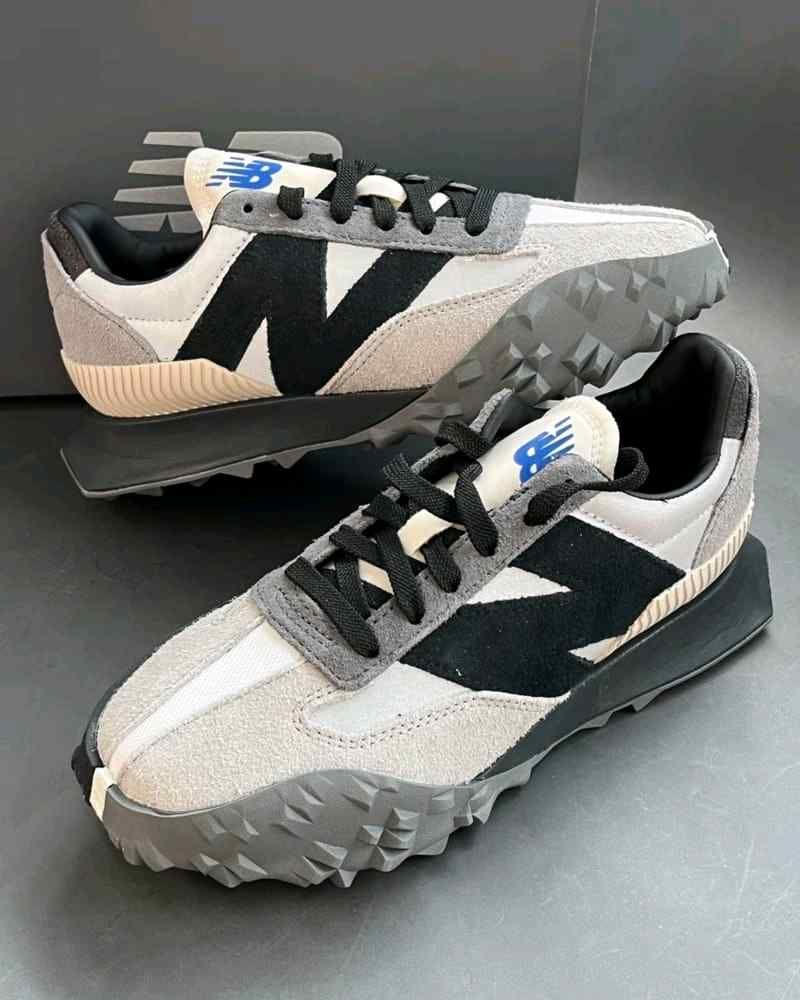 Neww Ballance XC 72 CasteRock Grey Black