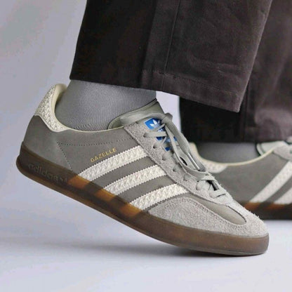 Addidas Gazelle Indoor Wolf Grey