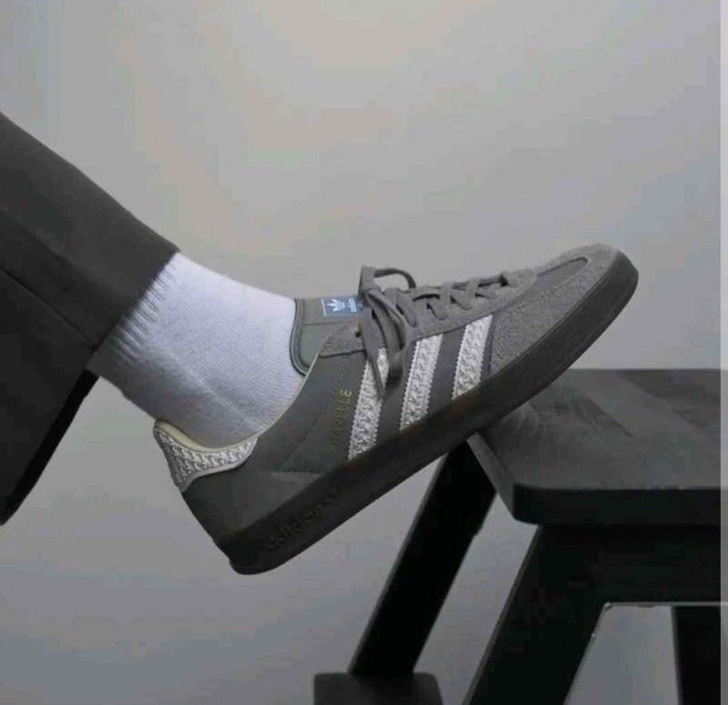 Addidas Gazelle Indoor Wolf Grey