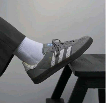 Addidas Gazelle Indoor Wolf Grey