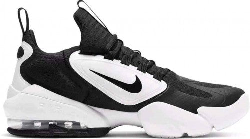 NIK EE air max alpha savage 2 black white
