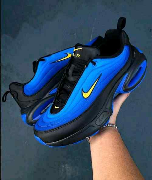 Nikee Airmax Portal Racer Blue