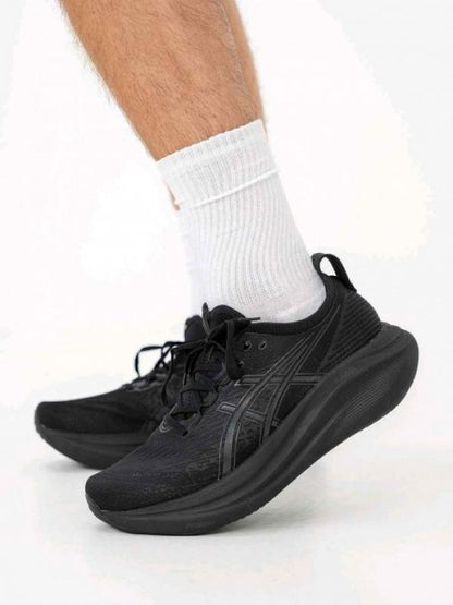 Asicss Gel-Nimbus 27 All Black 1177 fix