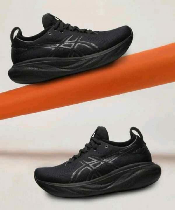 Asicss Gel-Nimbus 27 All Black 1177 fix