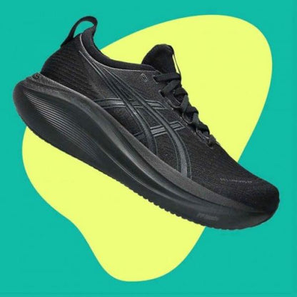 Asicss Gel-Nimbus 27 All Black 1177 fix