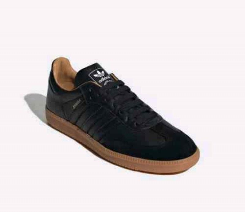 Adiddass Samba OG Made In Italy Black FIX