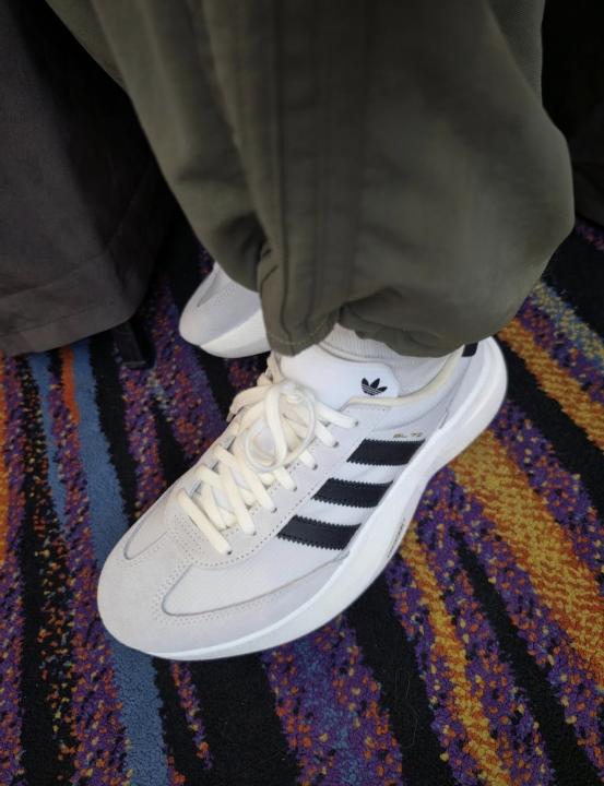 Adida.s SL 72 Pro White Black Chalk Pearl