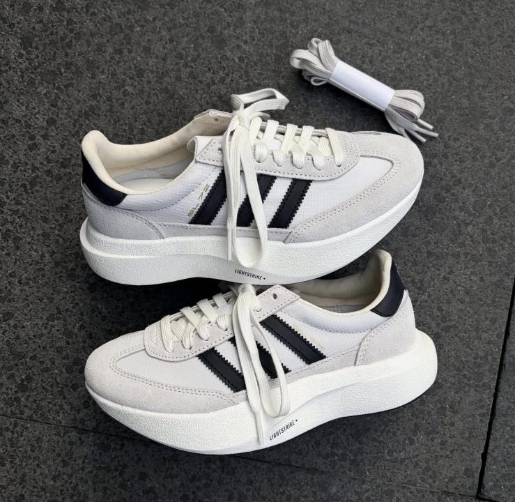 Adida.s SL 72 Pro White Black Chalk Pearl