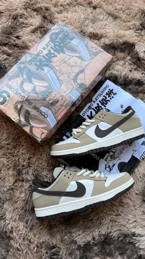 nikee Otomo katsuhiro x dunk low Steam Boy
