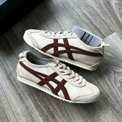 . tiger mexico 66 cream burgendy