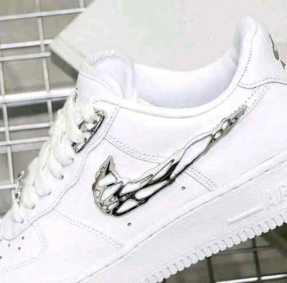 Nikkee Airforce 1 Molten Metal