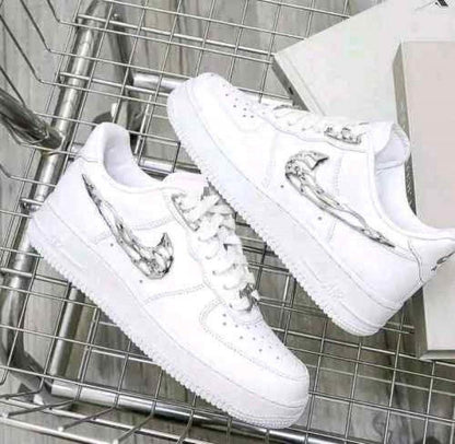 Nikkee Airforce 1 Molten Metal