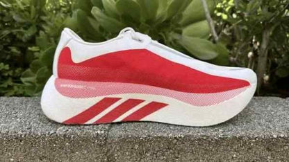 Adidaass  hyperboost edge REDWHITE