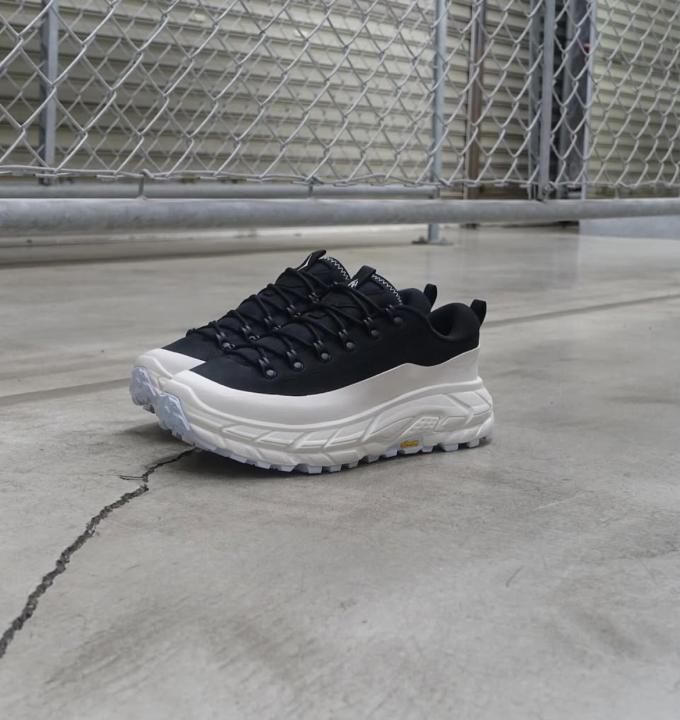 Hoka x Hidden Characters Tor Summit 2 Black