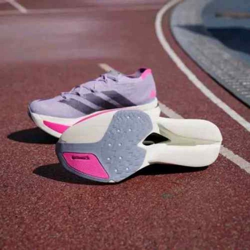 Adidaass Adizero Prime X3 Strung Purple