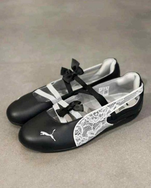 Pumma Speed Cat Ballet Lace Black