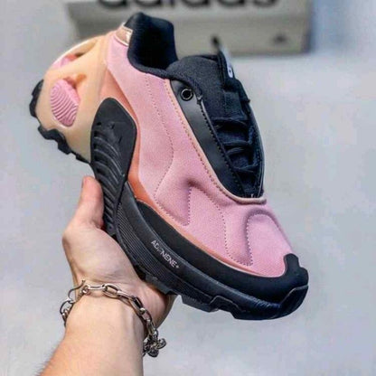 Addidas Edge Runner Black Pink