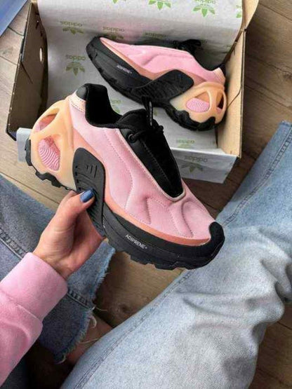 Addidas Edge Runner Black Pink
