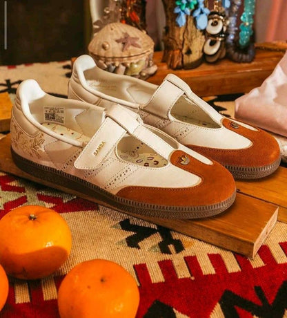 adiddas Samba Jane Summer Glow Of White Brown