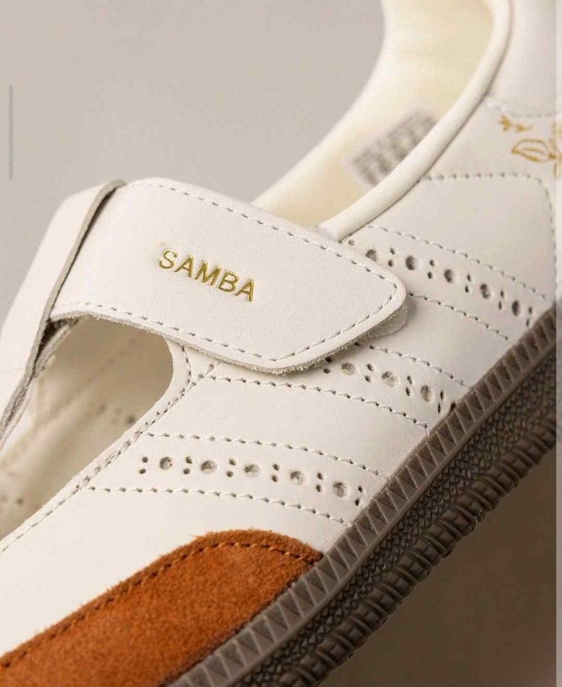 adiddas Samba Jane Summer Glow Of White Brown