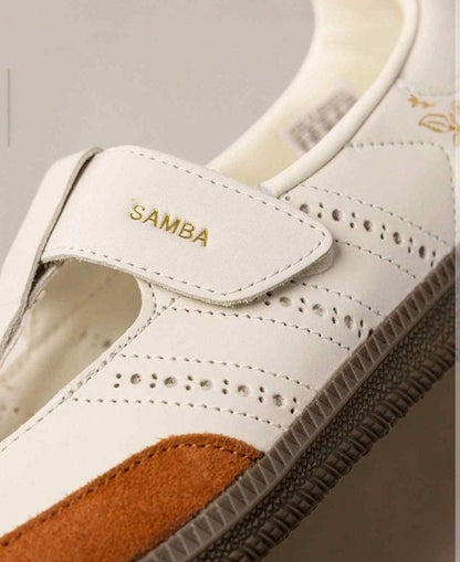 adiddas Samba Jane Summer Glow Of White Brown