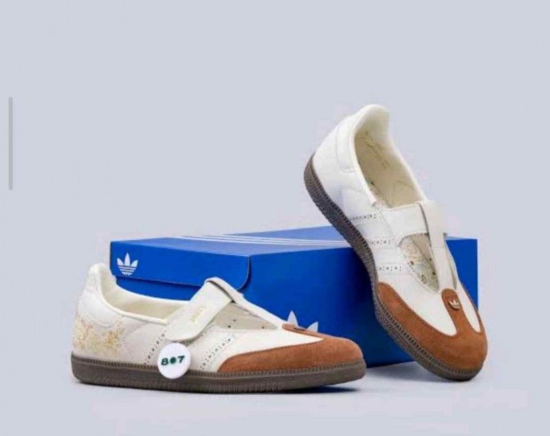 adiddas Samba Jane Summer Glow Of White Brown