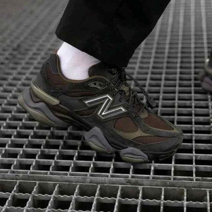 Neww balanee 9060 Blacktop Dark Moss