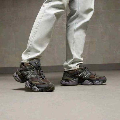 Neww balanee 9060 Blacktop Dark Moss