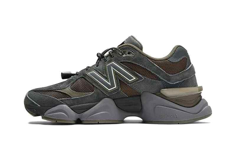 Neww balanee 9060 Blacktop Dark Moss
