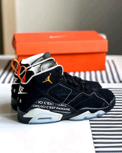 Nikkee Retro 6 Jumpman MVP Paris Fix