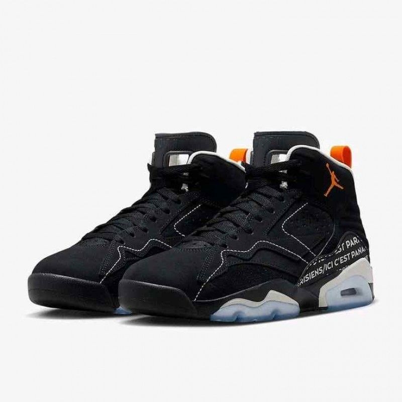Nikkee Retro 6 Jumpman MVP Paris Fix
