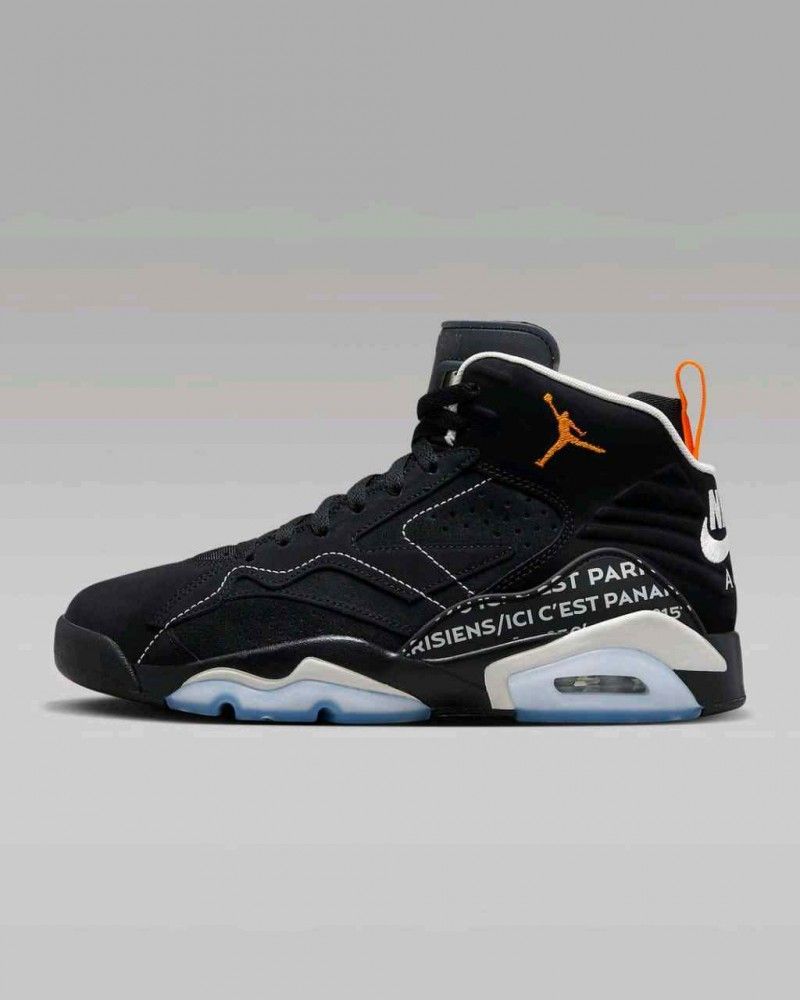 Nikkee Retro 6 Jumpman MVP Paris Fix