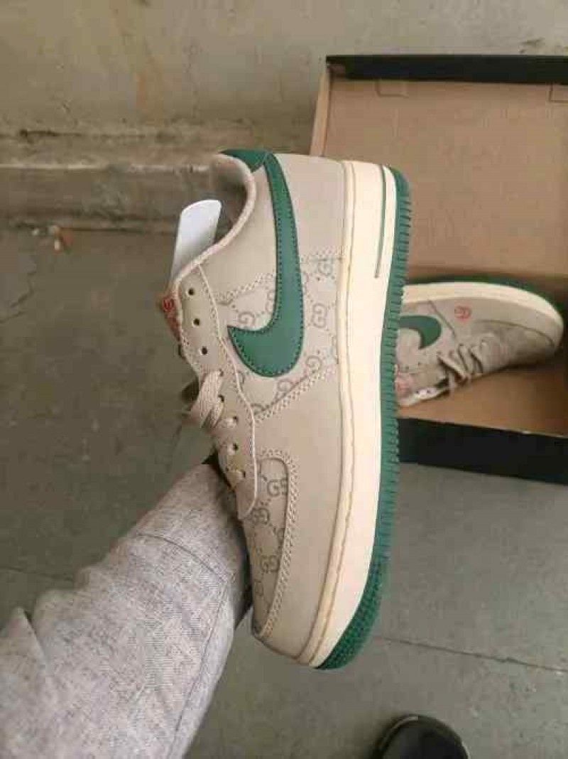 Airforce 1 Low x.. Gucccii Edition