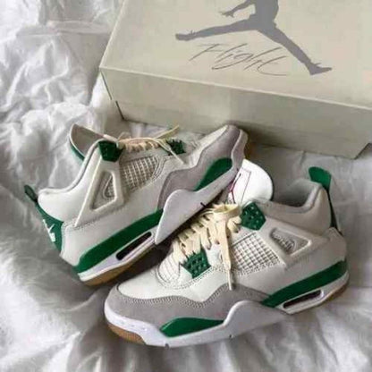 Jordan Retro 4 Pine Green Semi UA
