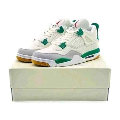 Jordan Retro 4 Pine Green Semi UA