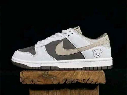 Nikkee Sb Dunk Low x Otomo Katsuhiro Dark Brown