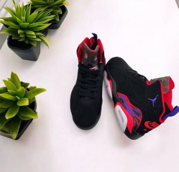 NIK_E AIR JORDAN JUMPMAN MVP RAPTORS FIX