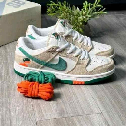 Nikkee the jerritos x sb dunk low
