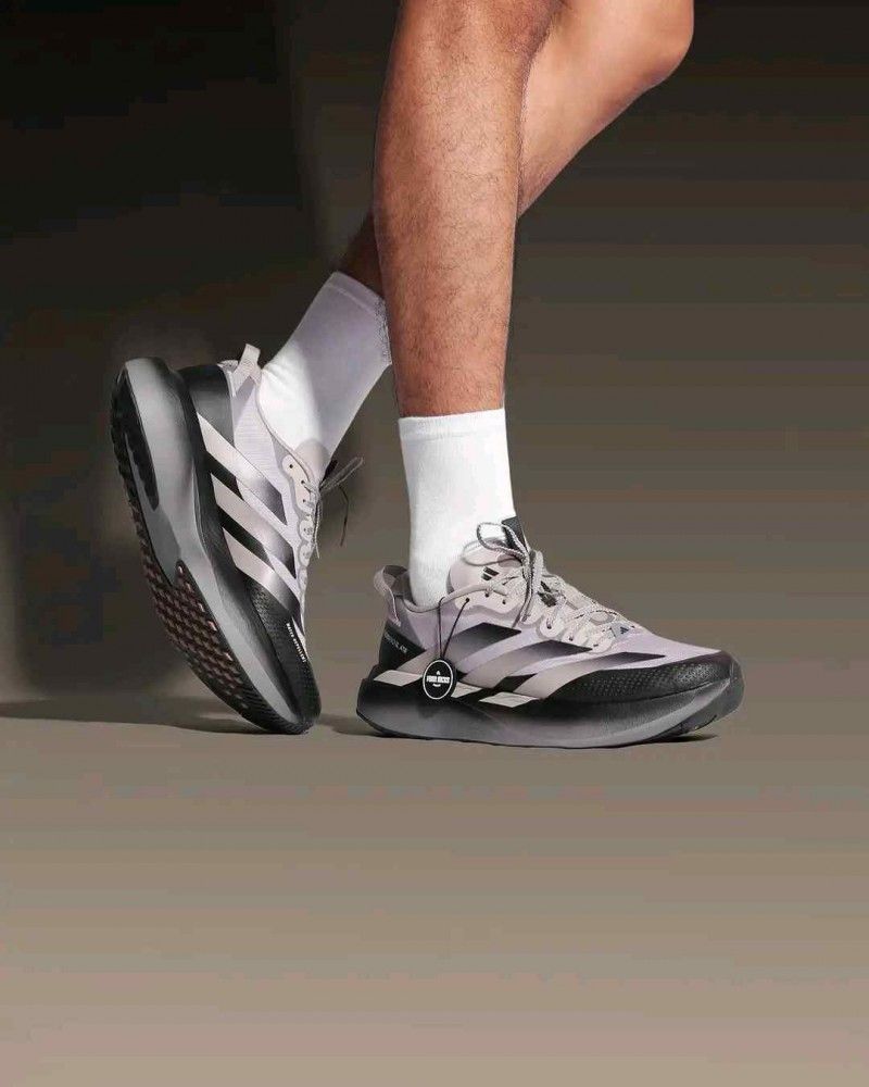 Adidaass Adizero Evo SL ATR Silver Pebble