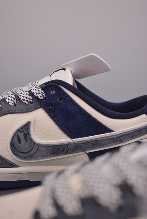 NIK.E SB DUNK LOW X THE NORT.H FACE GREY NAVY 2026